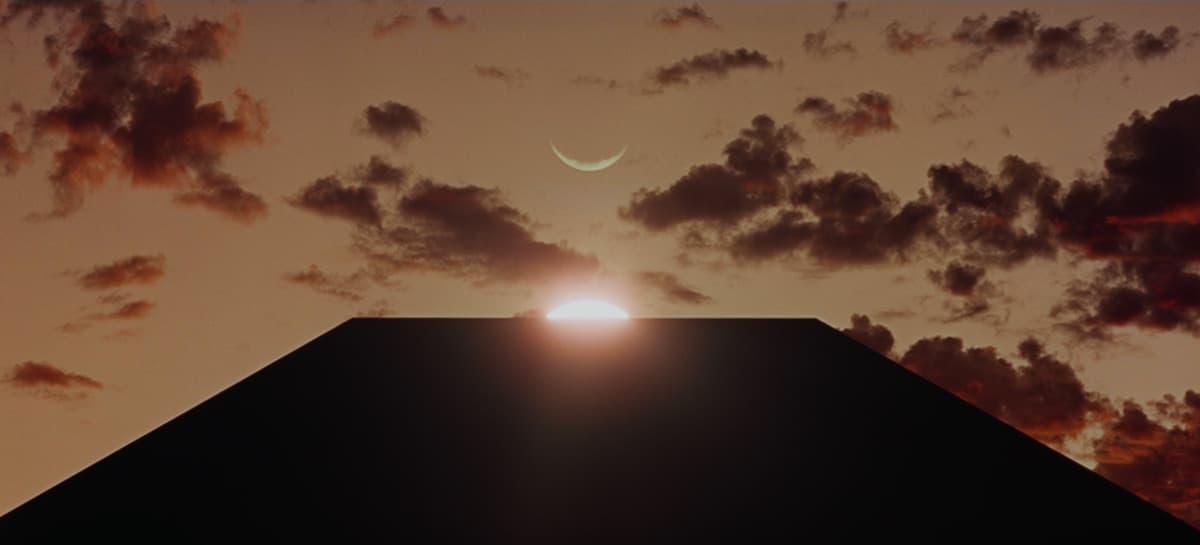 2001: A Space Odyssey Monolith